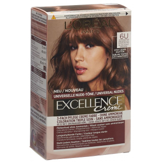 EXCELLENCE Universelle Nudes dunkelblond