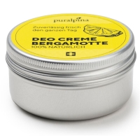 Крем-дезодорант PURALPINA с бергамотом. Крем-дезодорант PURALPINA с бергамотом.