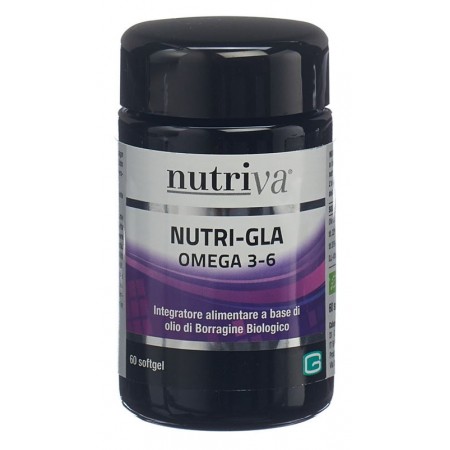 NUTRIVA Nutri-GLA BIO Softgel 745 mg