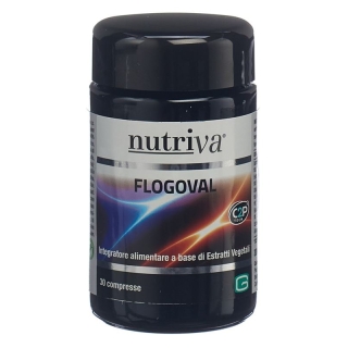 NUTRIVA Flogoval Tabl 900 mg