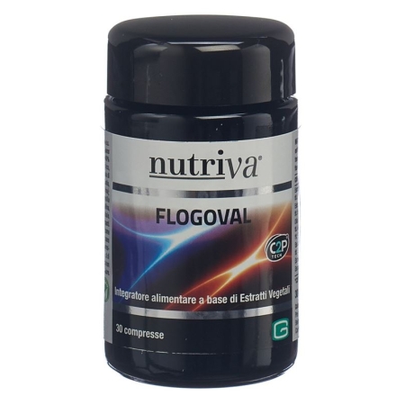 NUTRIVA Flogoval Tabl 900 mg