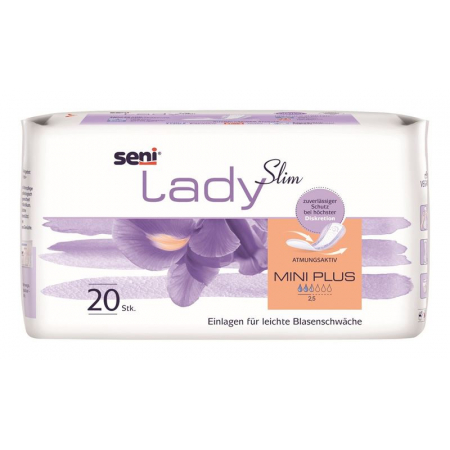 SENI Lady Slim Mini Plus Einlage