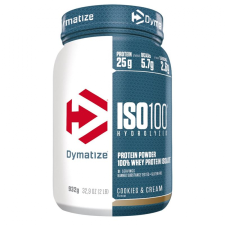 DYMATIZE Iso 100 Cookie & Cream