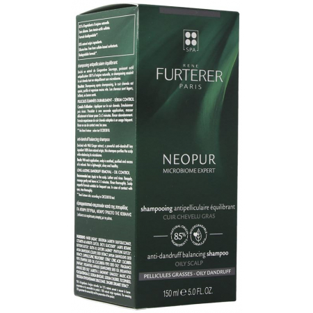 FURTERER Neopur Shampoo fettige Schuppen