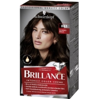 BRILLANCE 883 Schwarzbraun Magique BRILLANCE 883 Schwarzbraun Magique