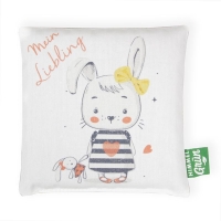 HIMMELGRÜN Traubenkernkissen 15x15cm Liebl Mädchen HIMMELGRÜN Traubenkernkissen 15x15cm Liebl Mädchen