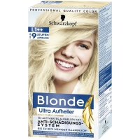 SCHWARZKOPF BLONDE L1++ Extrem Aufheller Plus SCHWARZKOPF BLONDE L1++ Extrem Aufheller Plus