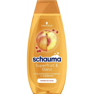 SCHAUMA Shampoo Superfrucht&Glanz