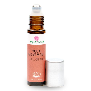 DAMASCENA Yoga Movement Roll-on Bio