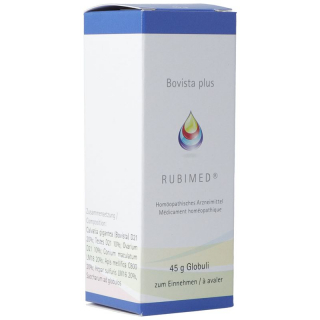 Rubimed Bovista Plus шарики 45г