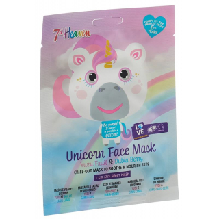 FACE FOOD Unicorn Face Sheet Mask