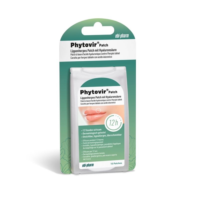 PHYTOVIR Patch