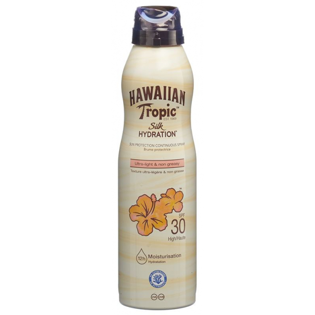 HAWAIIAN TROPIC Sonnenspr Silk Hydra LSF30