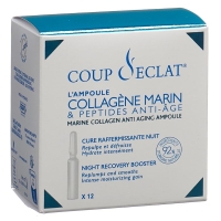 COUP D ECLAT Die Ampulle Meereskollagen