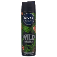 NIVEA Male Deo Extreme Wild Spray Zederholz NIVEA Male Deo Extreme Wild Spray Zederholz