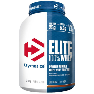 DYMATIZE Elite Whey Chocolate Fudge