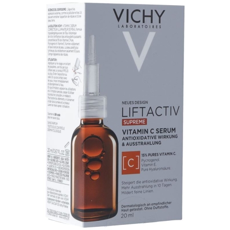 VICHY Liftactiv Supreme Vit C15 Serum