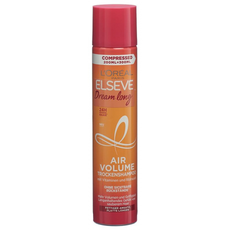 ELSEVE Dream Long Trockenshampoo