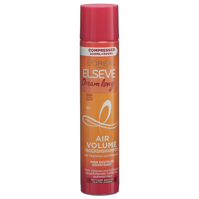 ELSEVE Dream Long Trockenshampoo