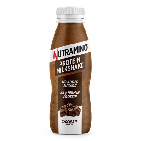 NUTRAMINO Nutra-Go low lac Shake choco