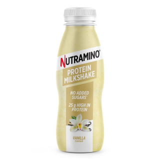 NUTRAMINO Nutra-Go low lac Shake vanil