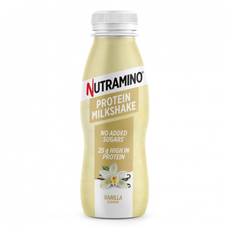 NUTRAMINO Nutra-Go low lac Shake vanil