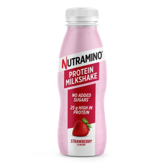 NUTRAMINO Nutra-Go low lac Shake straw