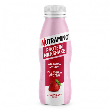 NUTRAMINO Nutra-Go low lac Shake straw