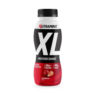 NUTRAMINO Protein XL Recove Shake Stra