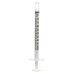 CODAN Insulin Spritze 0.5ml Luer