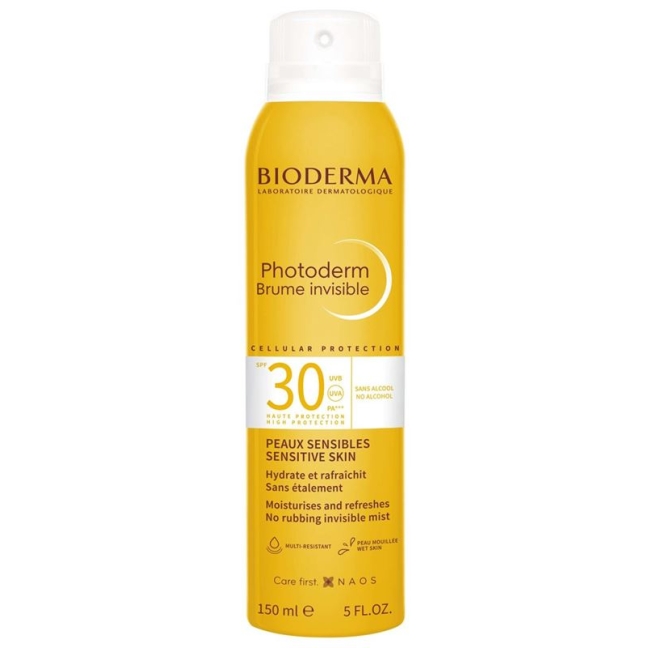 BIODERMA Photoderm Brume Invisible SPF30