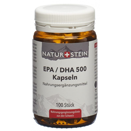 NATURSTEIN EPA / DHA Kaps