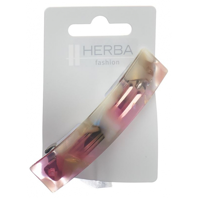 HERBA Barrette 9cm Trend ass