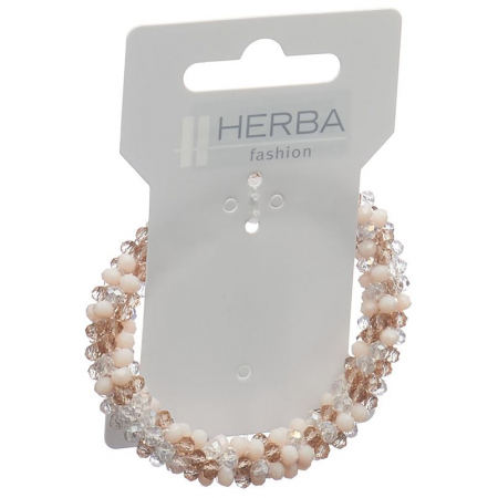 HERBA Haarbinder Crystal Trend ass