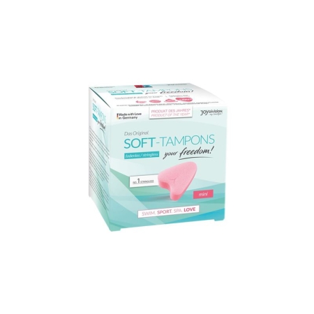 SOFT-TAMPONS mini