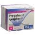 Прегабалин Аксафарм Капс 150 мг 56 шт.