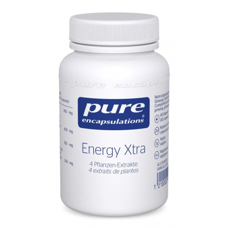 PURE Energy Xtra Капсулы