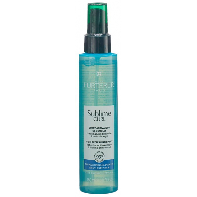 FURTERER Sublime Curl Spray