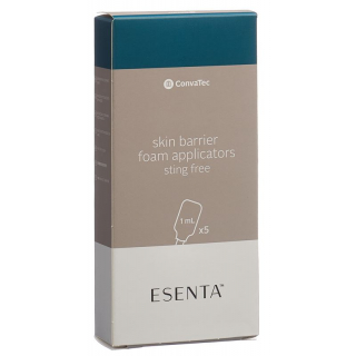 Аппликатор для защиты кожи Esenta, стерильный, 5 х 1 мл.