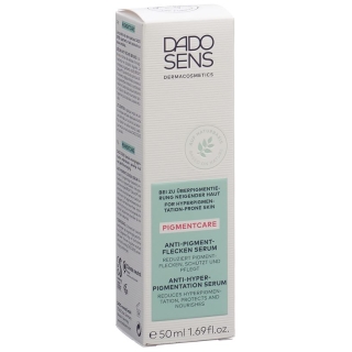 DADO SENS DADO Anti Pigmentflecken Serum