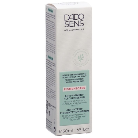 DADO SENS DADO Anti Pigmentflecken Serum