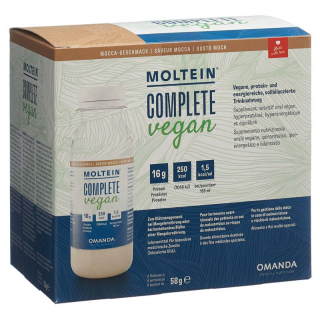 MOLTEIN Complete Vegan Mocca