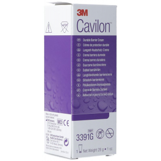 3M CAVILON Durable Barrier Cr impr (neu)