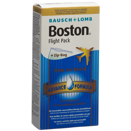 BOSTON ADVANCE Flight Pack