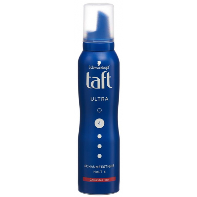 TAFT Ultra Strong Mousse