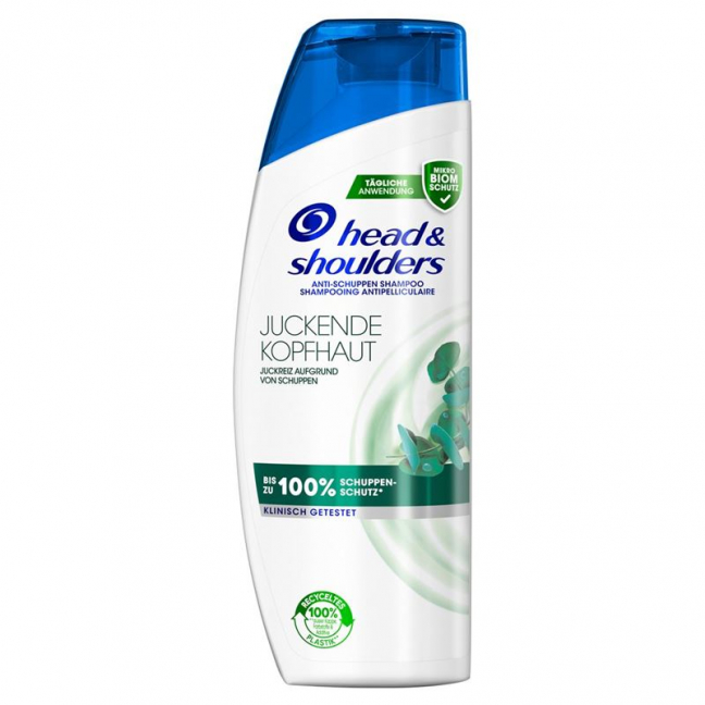 HEAD&amp;SHOULDERS Шампунь против перхоти Itchy Head