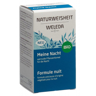 Weleda NATURAL WISDOM My Night Ds 46 шт.