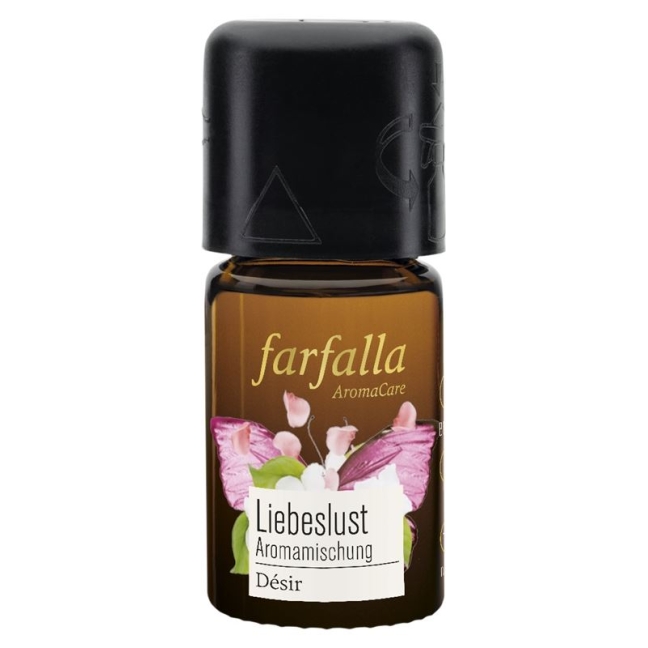 FARFALLA Aromamischung Aromamour Liebeslust