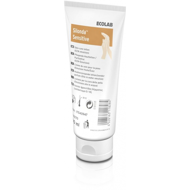 SILONDA SENSITIVE pflege Hautlotion