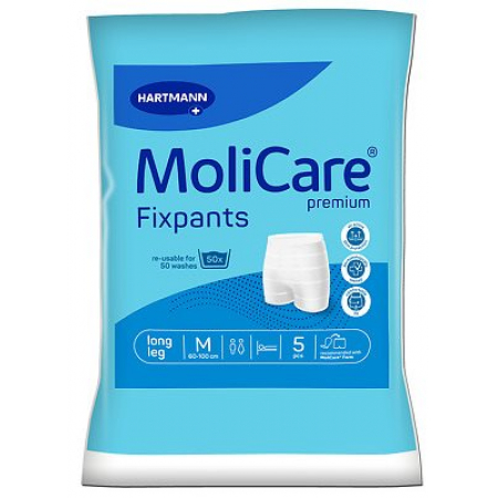 MOLICARE Premium Fixpants longleg M